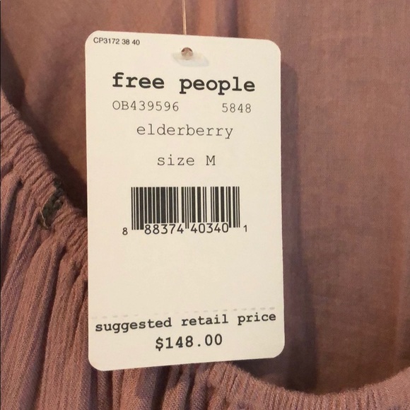 Oversized blouse - Picture 3 of 4